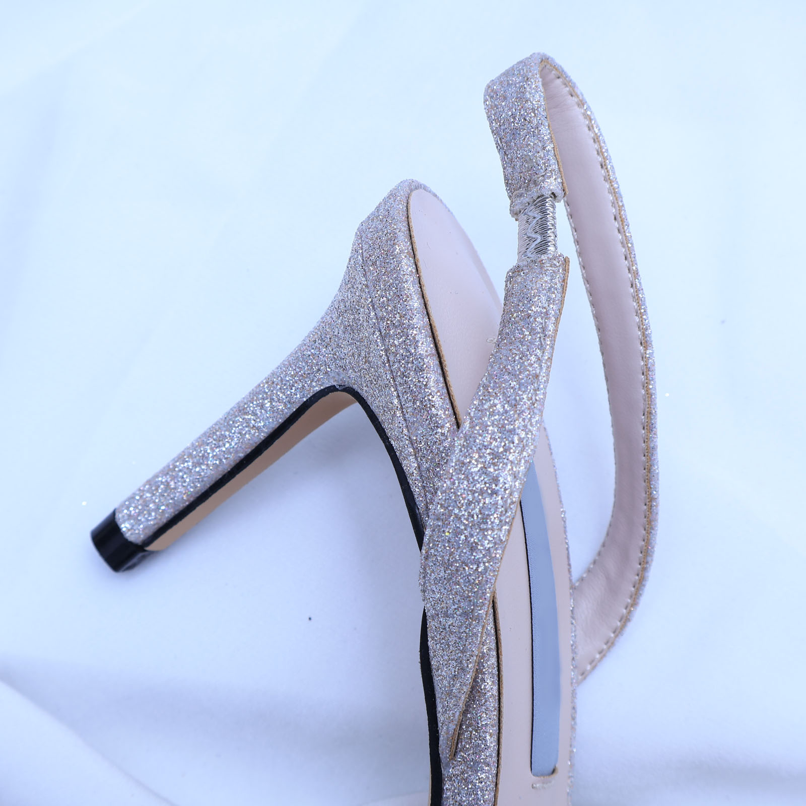 [ NEW ] Sepatu Wanita  C*K 494 - SNR Heels 7cm