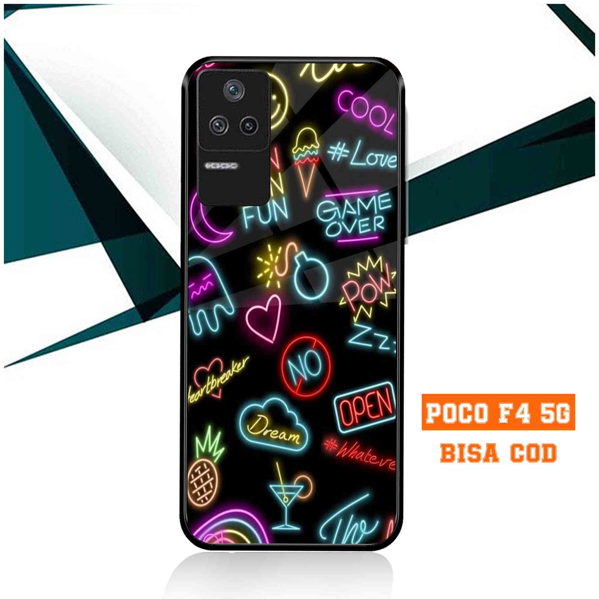 Case HP POCO F4 5G - Cassing Terbaru POCO F4 5G - Kesing Hp - Silikon Hp - Hardcase Poco F4 5G - Kes