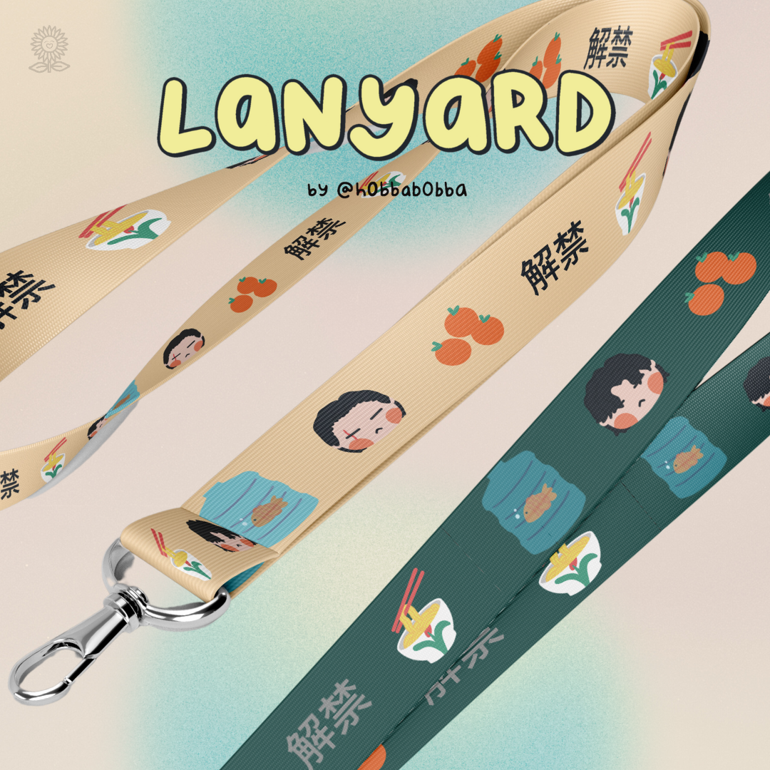 

lanyard by h0bbab0bba