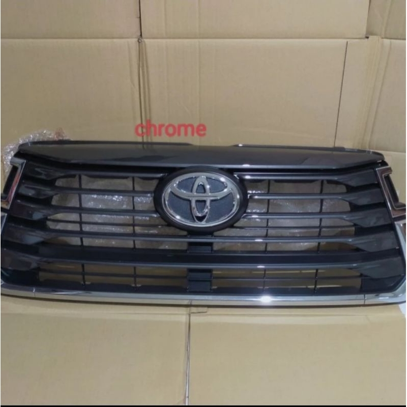 grill facelift Innova reborn original Gress baru 2020-2022