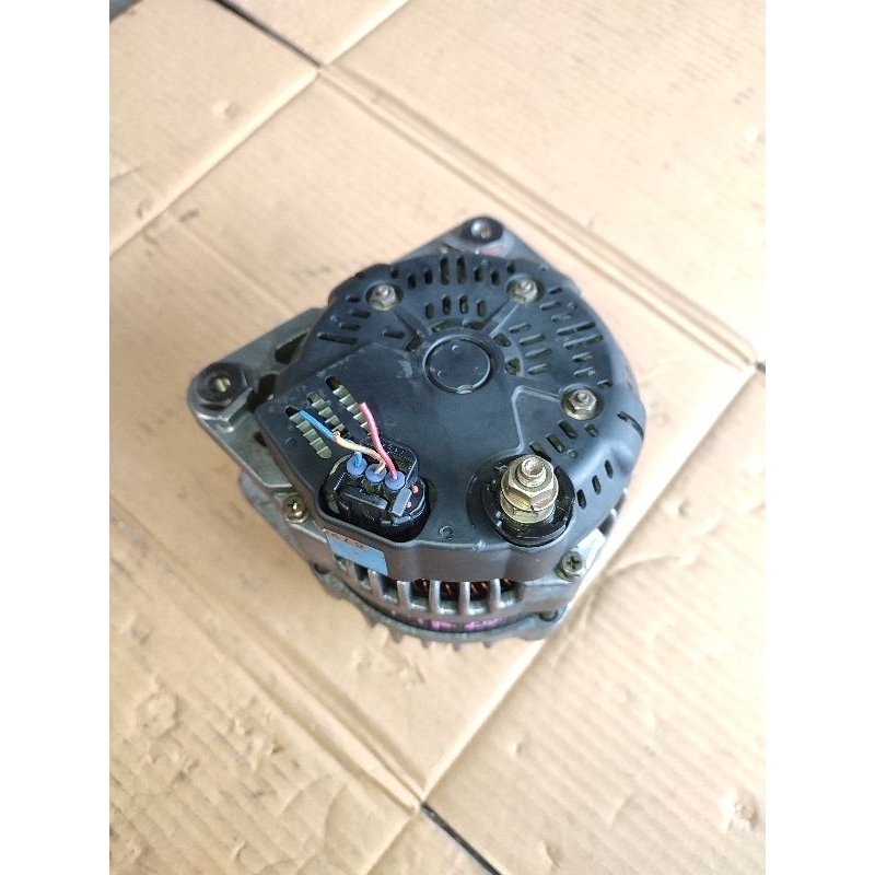 ALTERNATOR ASSY/ DINAMO AMPER RUBAHAN 140A (Amper)