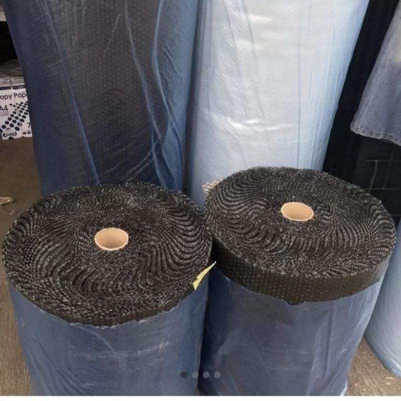 

tambahan ekstra bubble wrap