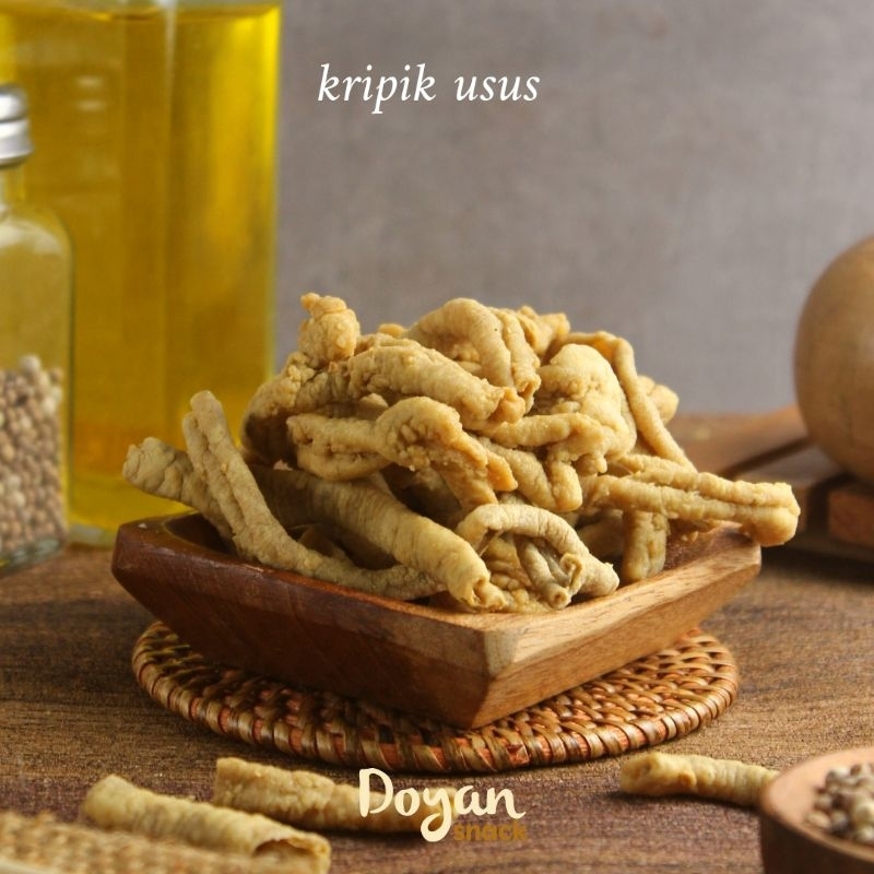 

KRIPIK USUS
