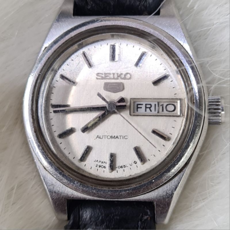 JAM SEIKO 5 AUTOMATIC AUTH