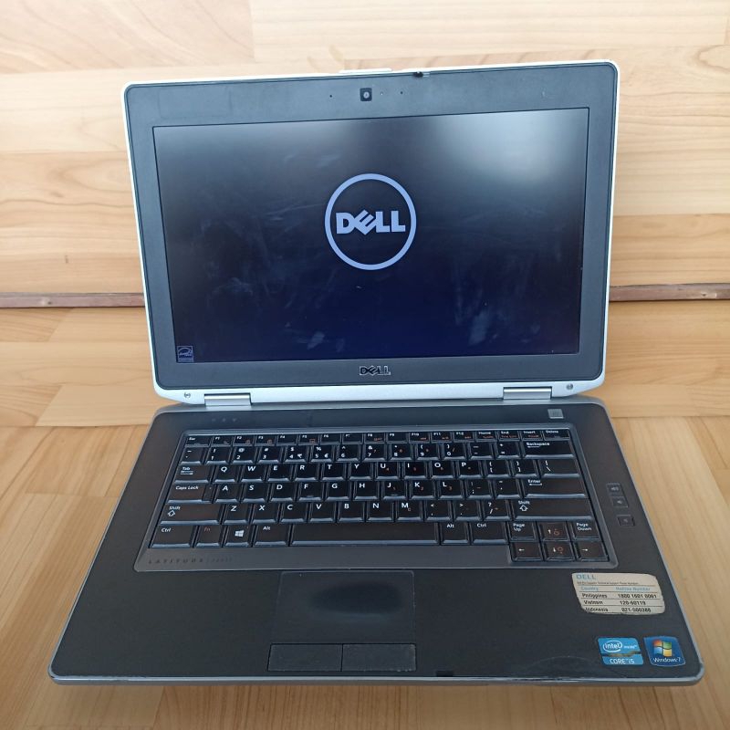 Laptop Core i5  Ram 4 GB HDD 320 GB NORMAL SIAP PAKAI