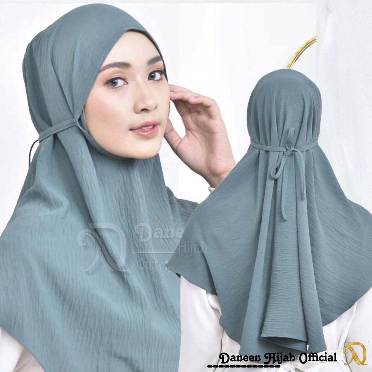 Bergo Crinkle Airflow Size M