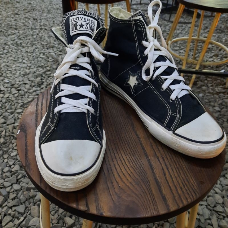 Converse One Star High BW