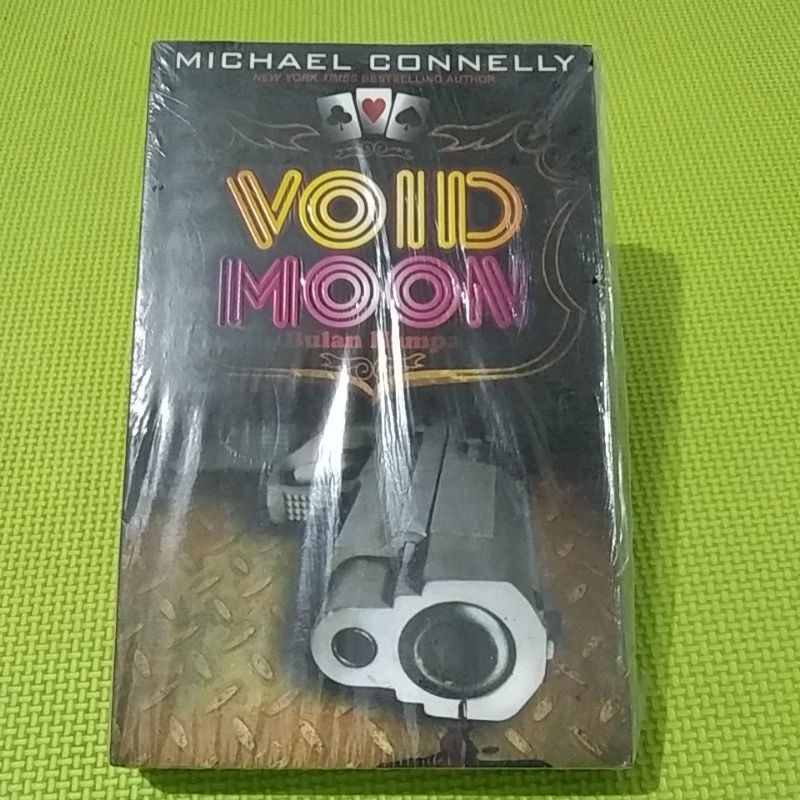 Void Moon - M. Connelly