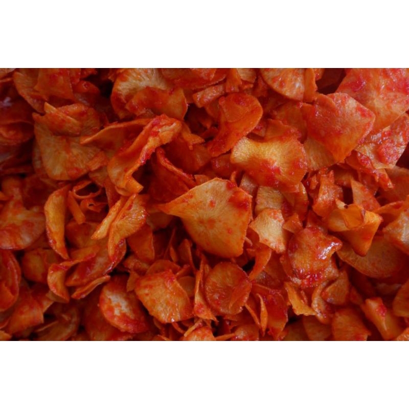 

kripik singkong balado