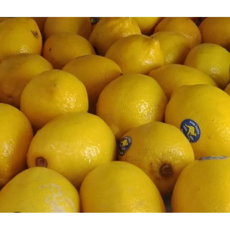 

jeruk lemon impor 500grm