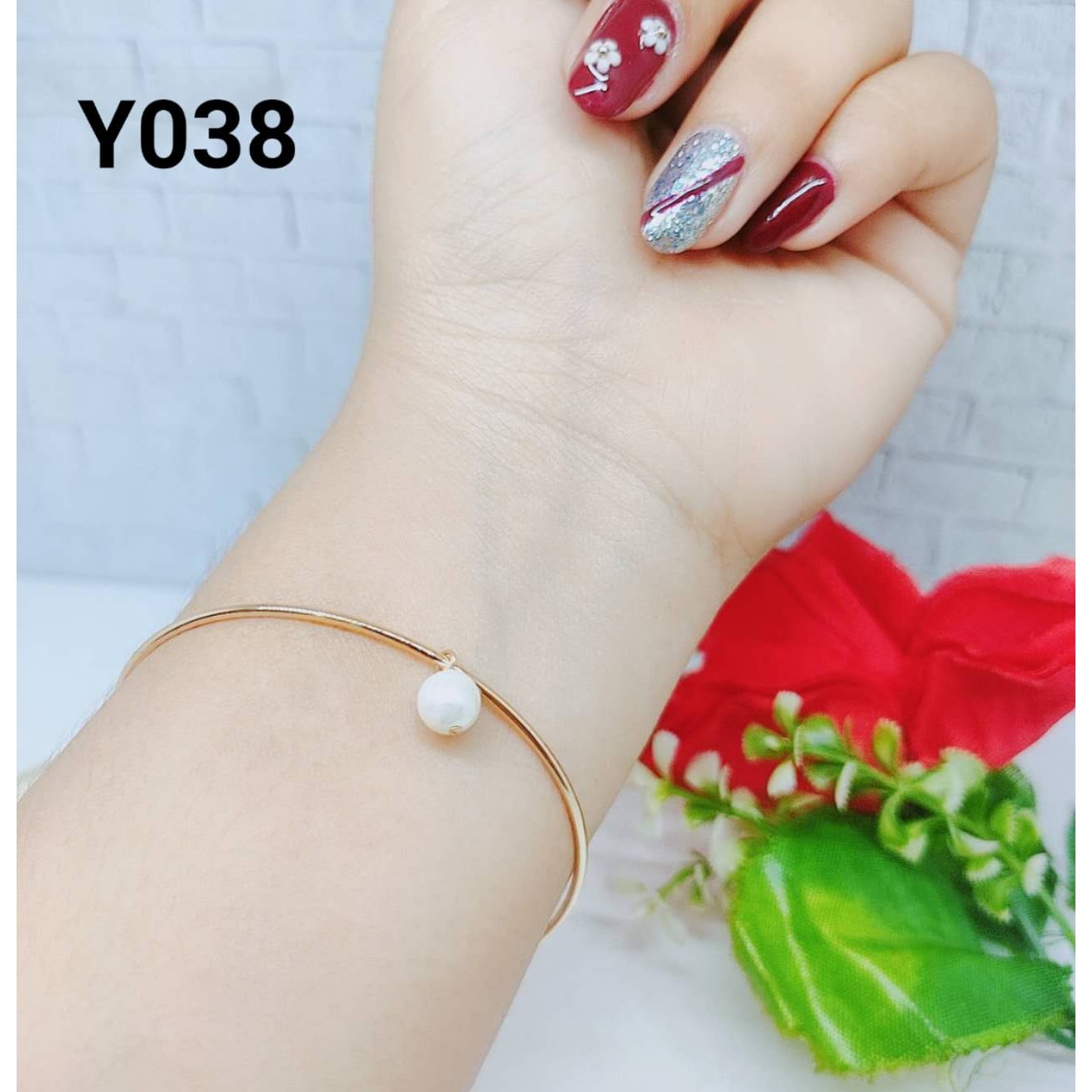 Gelang Xuping Perhiasan Fashion Y038/039