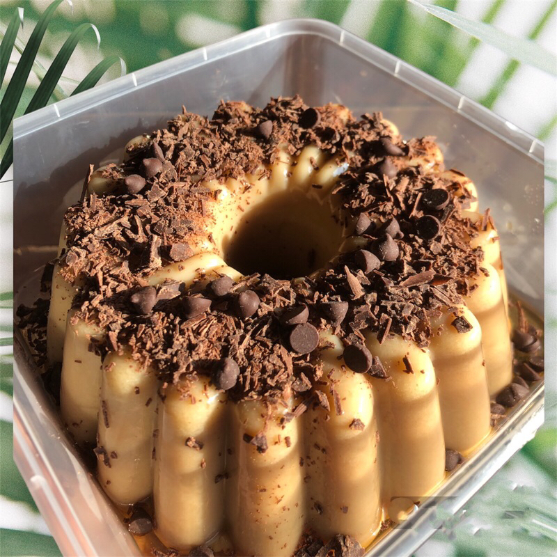 

puding kopi
