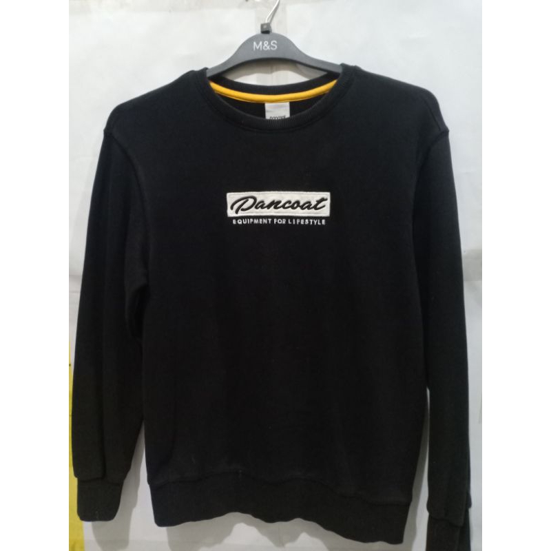 Crewneck Pancoat