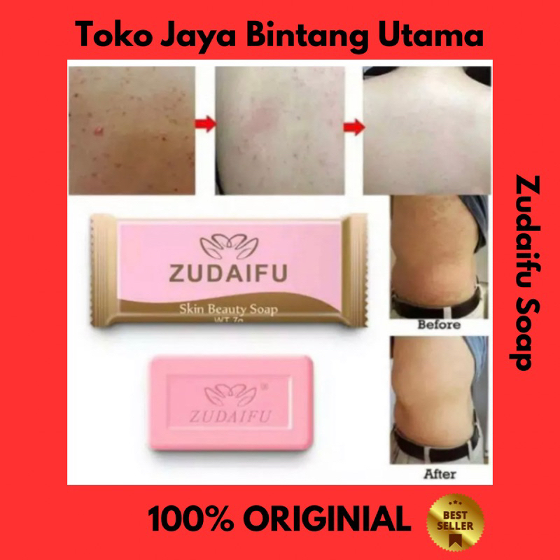 Zudaifu Soap