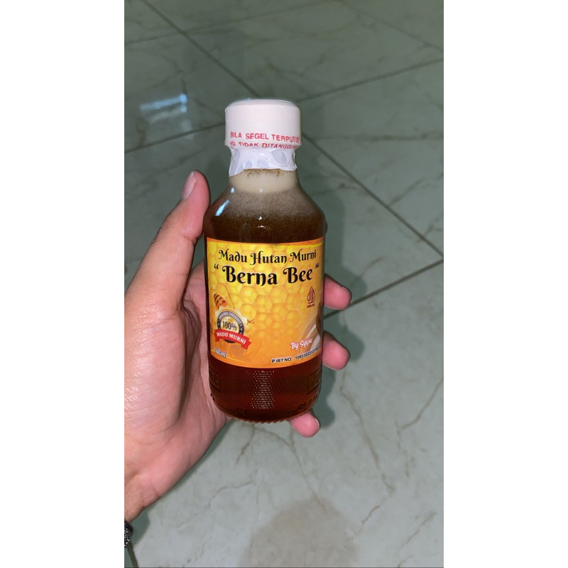 

madu murni asli