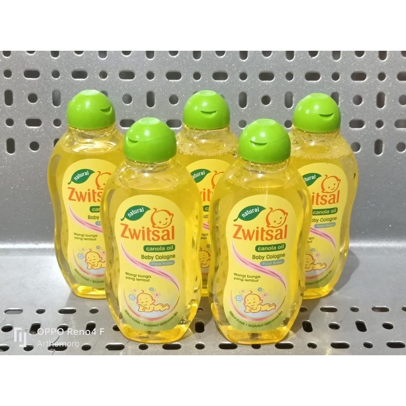 zwitsal cologne 100ml/zwitsal parfum baby