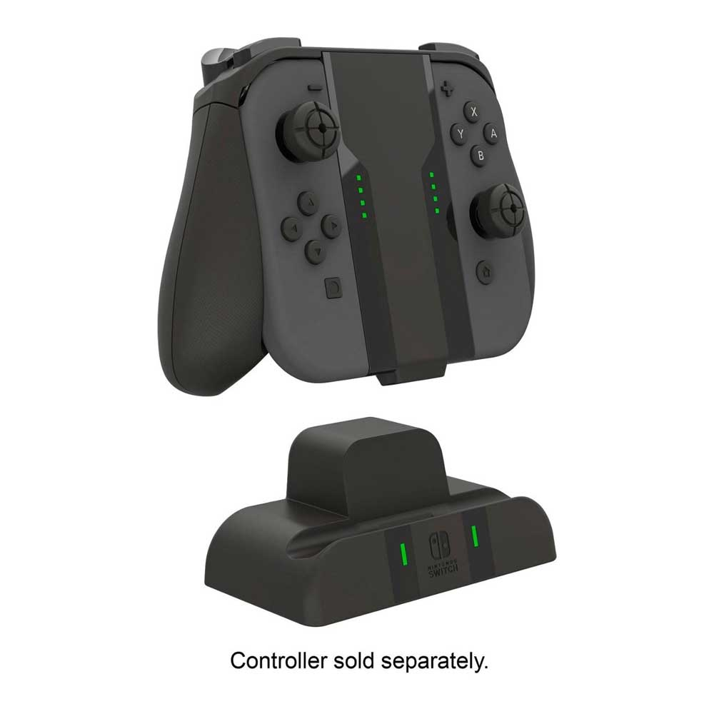 Pro joy Con Charging Grip Stand for Nintendo Switch V1 / V2 / Oled