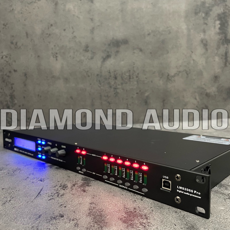 Speaker management ashley lms2060pro original LMS 2060PRO