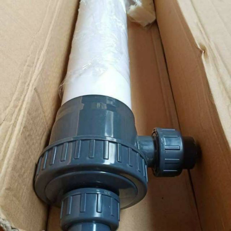 UF 4040 + Housing 4046 - Ultra Filtrasi VPC 4046 Filter Air