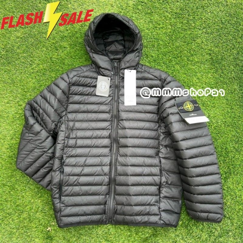 Jaket parka puffer stone island ori 1:1
