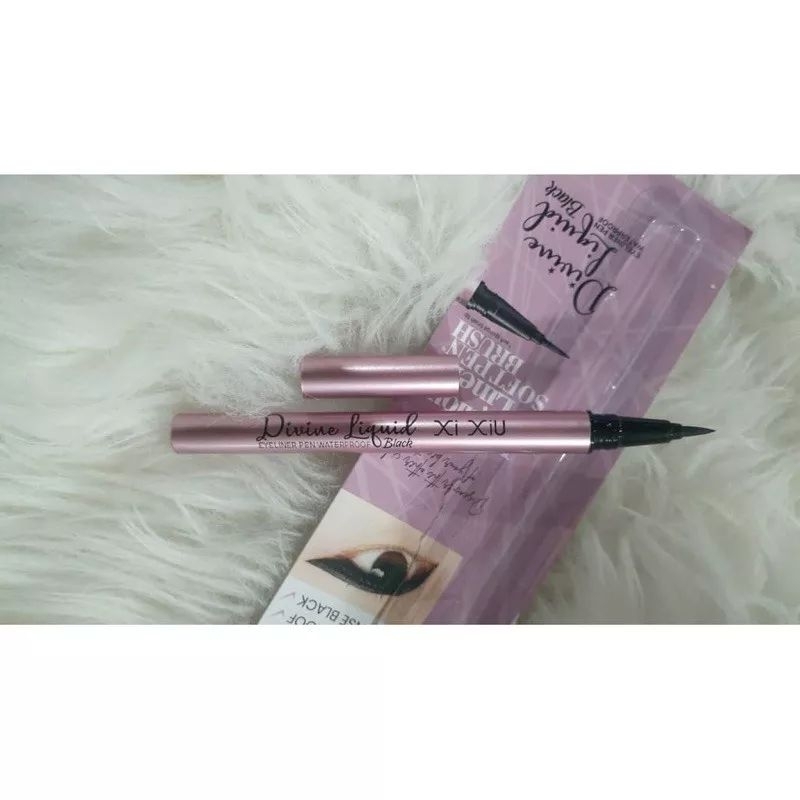 Eyeliner Model Spidol Xi xiu pink