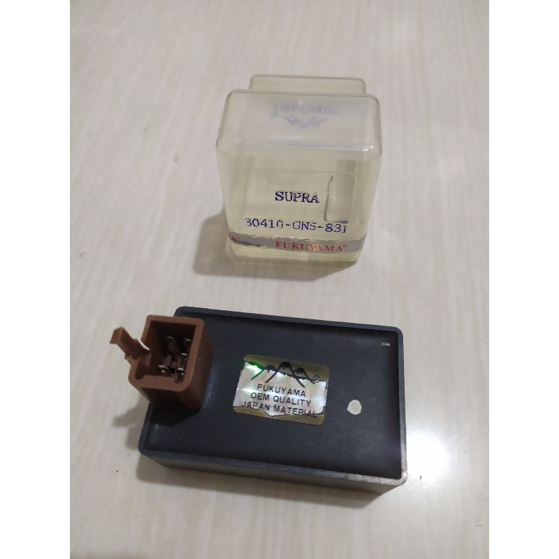 CDI GRAND SUPRA REVO FUKUYAMA