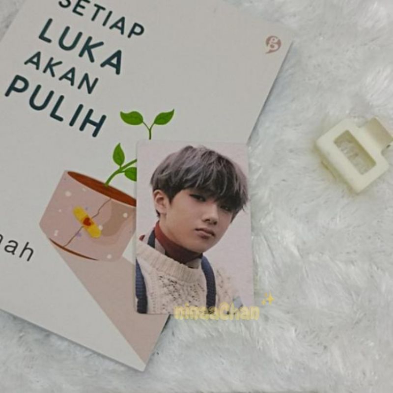 Season Greetings 2018 Jisung sg18 NCT Dream