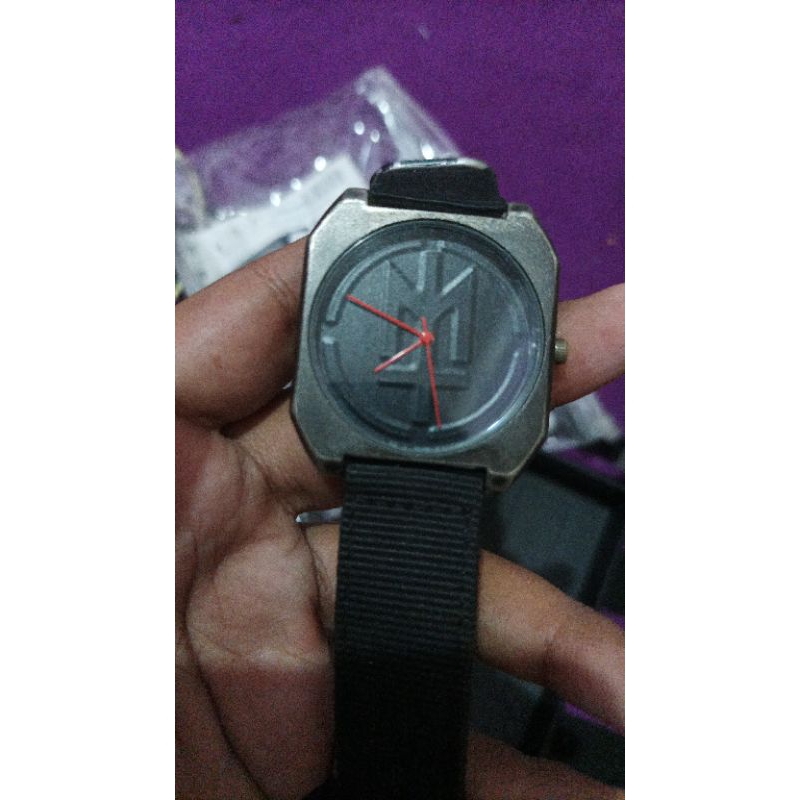 Jam Maternal disaster Mw 34