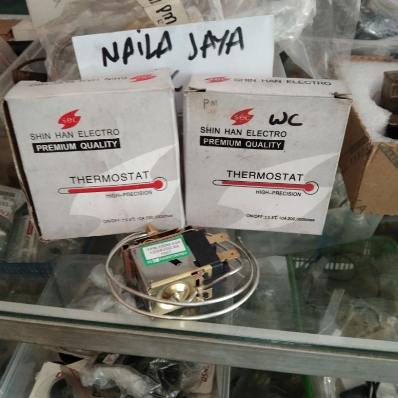 TERMOSTAT AC MOBIL SHINHAN UNIVERSAL