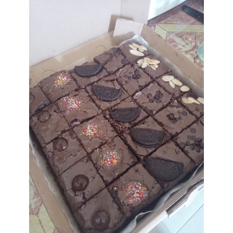 

FudgyBrownies