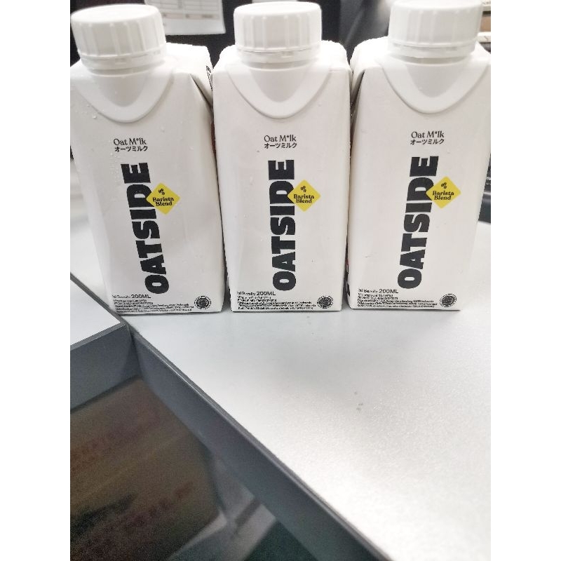

Oatside Barista Blend Milk 200 ml