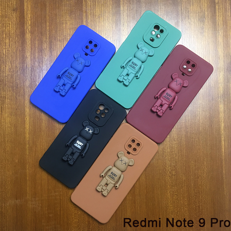 SoftCase Xiaomi Redmi Note 5 Redmi Note 5 Pro Redmi Note 7 Redmi Note 7 Pro Redmi Note 8 Redmi Note 8 2021 Redmi Note 9 Redmi Note 9S Redmi Note 9 Pro Casing Gel silika Soft Case