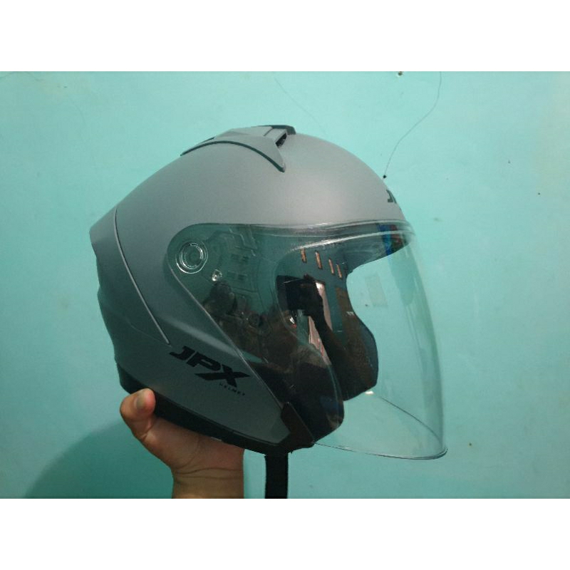 JPX NOVA X GREY DOFF BEKAS TERMURAH