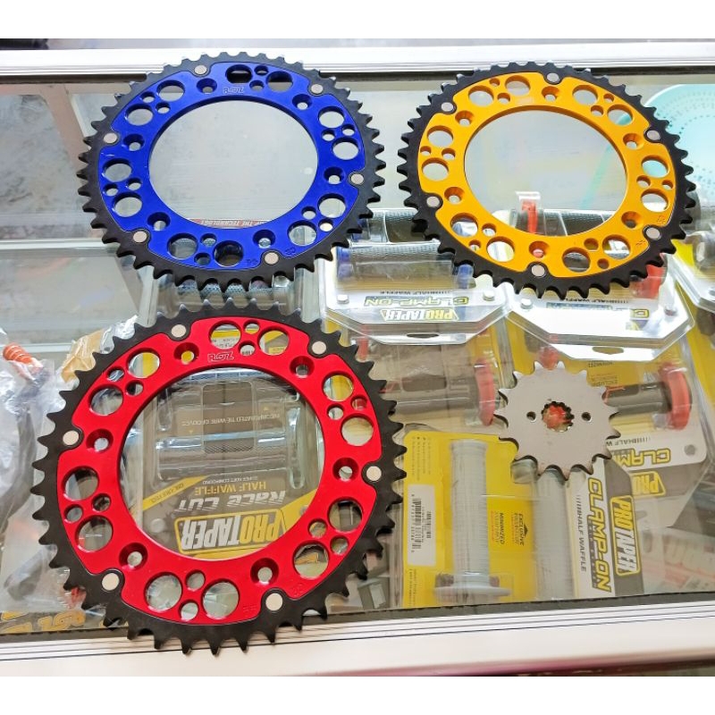 Gear Set CRF 250 Rally ROZ