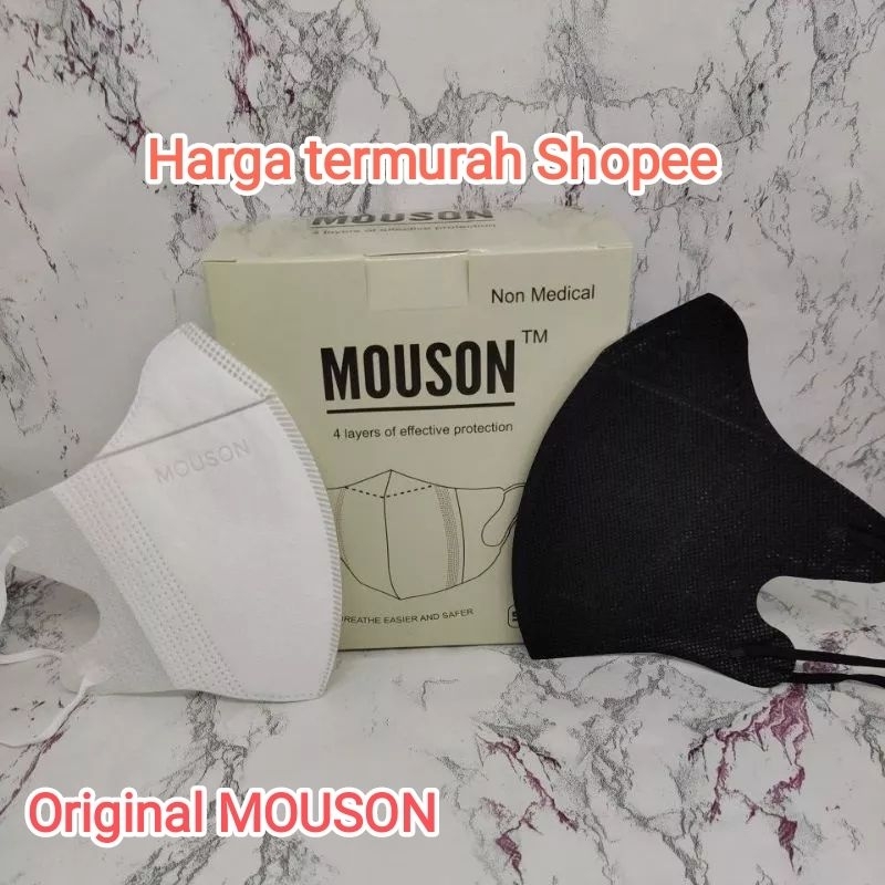 Duckbill Mouson ORIGINAL isi 50/box