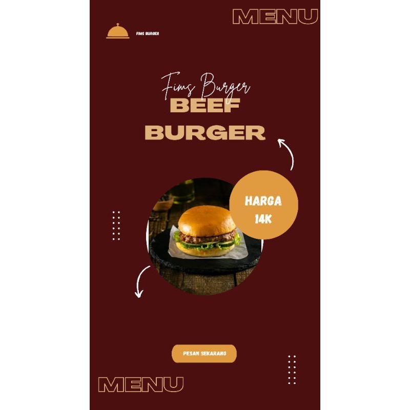 

Burger Beef
