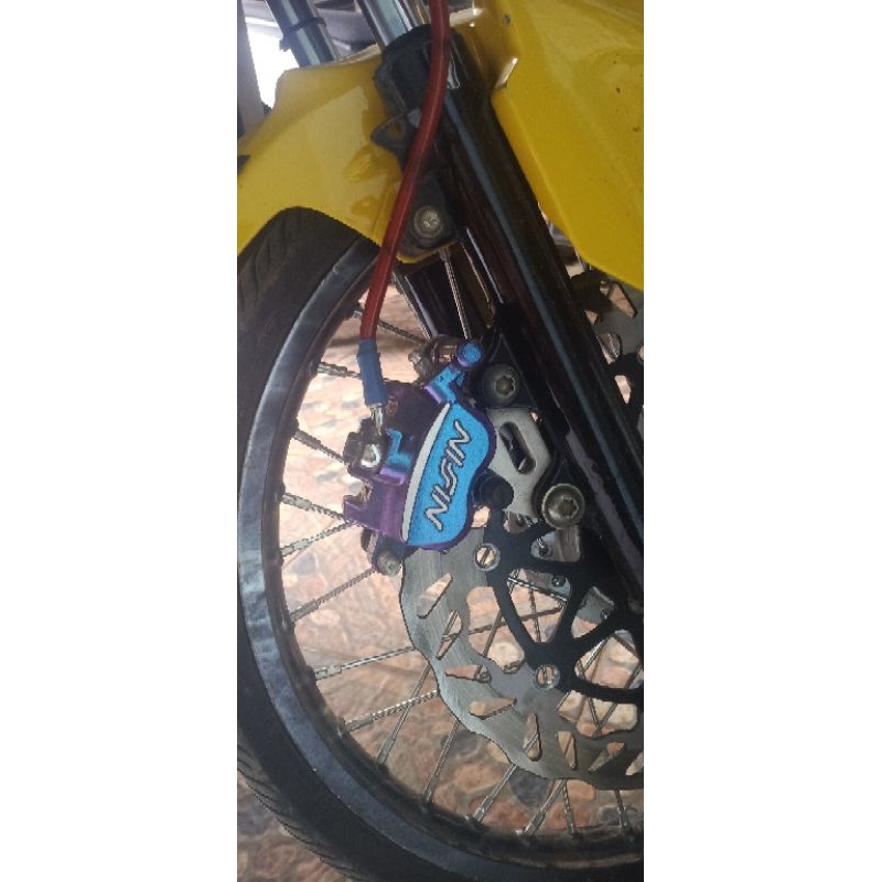 Nissin samurai brake Original