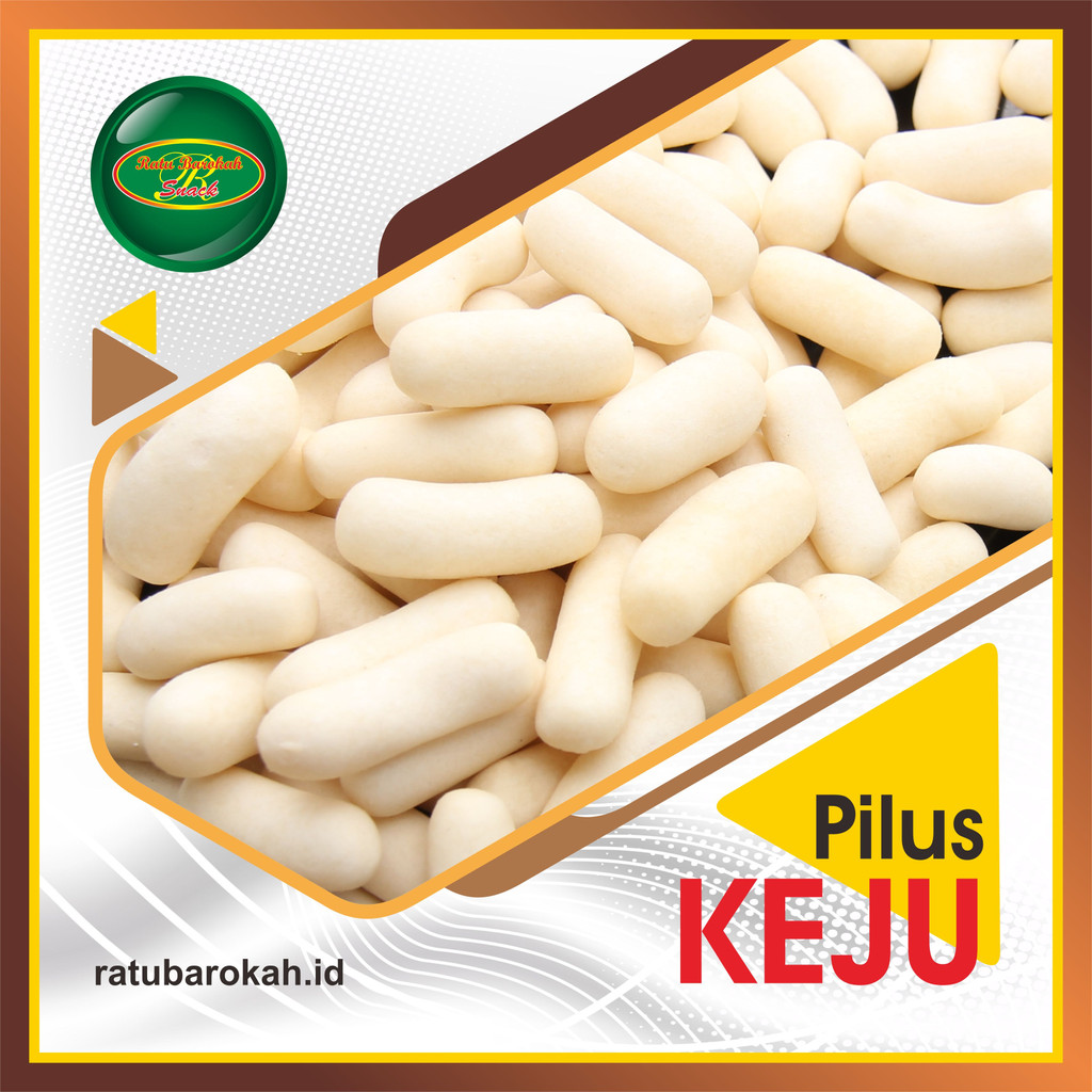 

RBW Snack - PILUS KEJU - 150gr