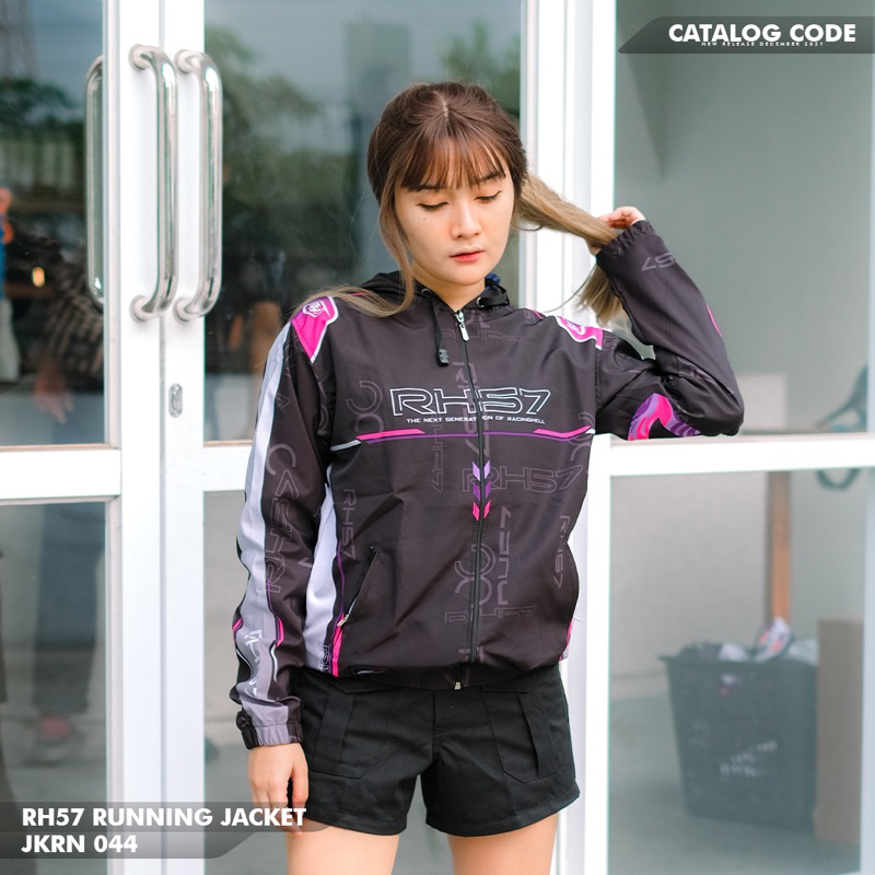 RH57 JAKET RUNNING JKRN 044 || JAKET PRIA / JAKET WANITA ( ORIGINAL )