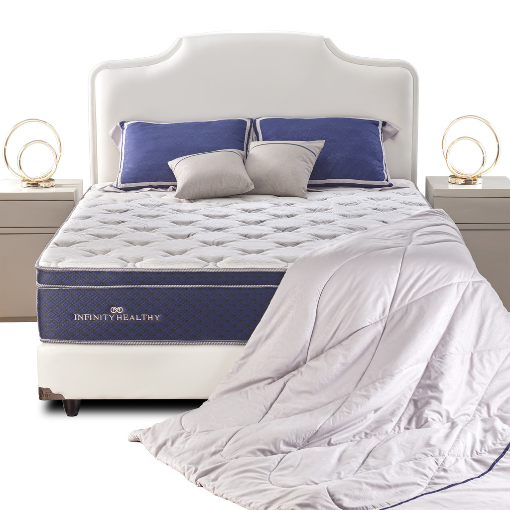 kasur springbed Elite Healthy