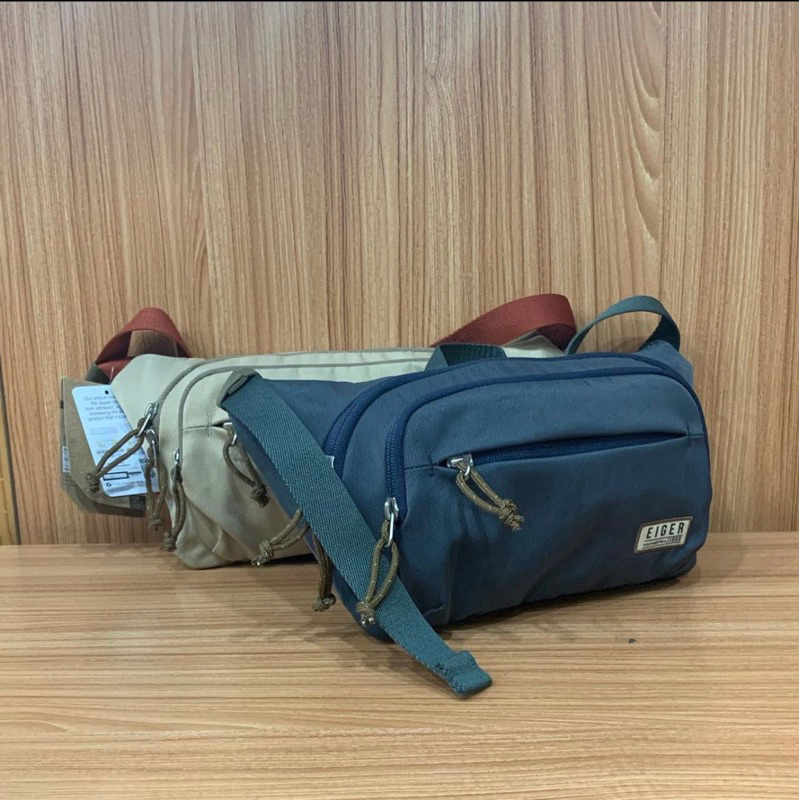 EIGER1989 TAS SELEMPANG WAISTBAG FIORA HIP PACK - TAS PINGGANG EIGER1989