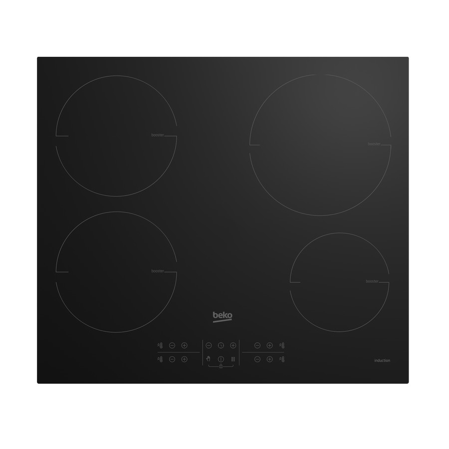 BEKO Kompor Tanam Induction Hob 60Cm HII 64200 MT