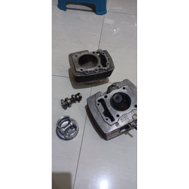 paket bore up CRF 150L