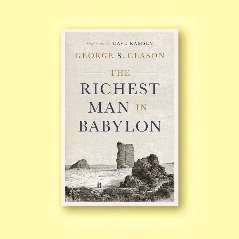 THE RICHEST MAN IN BABYLON