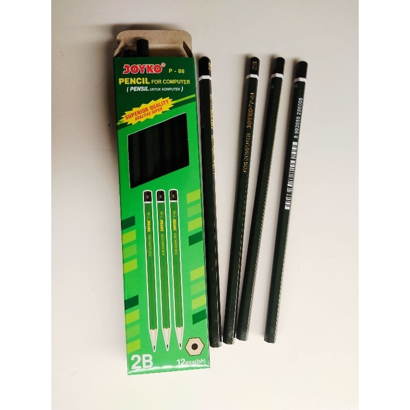 

Pensil 2B Joyko P-88