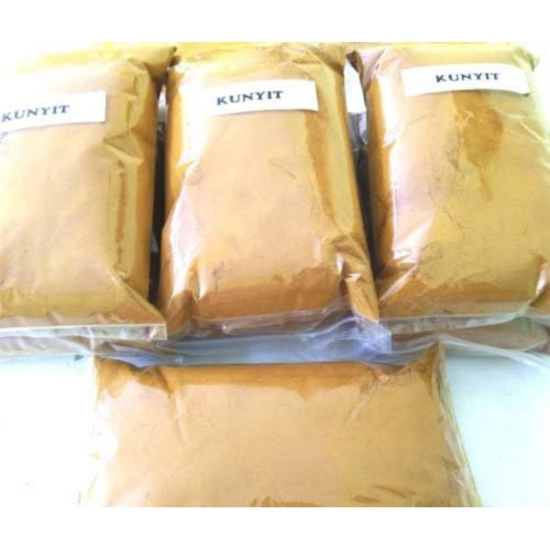 

bumbu rempah kunyit 1 kg