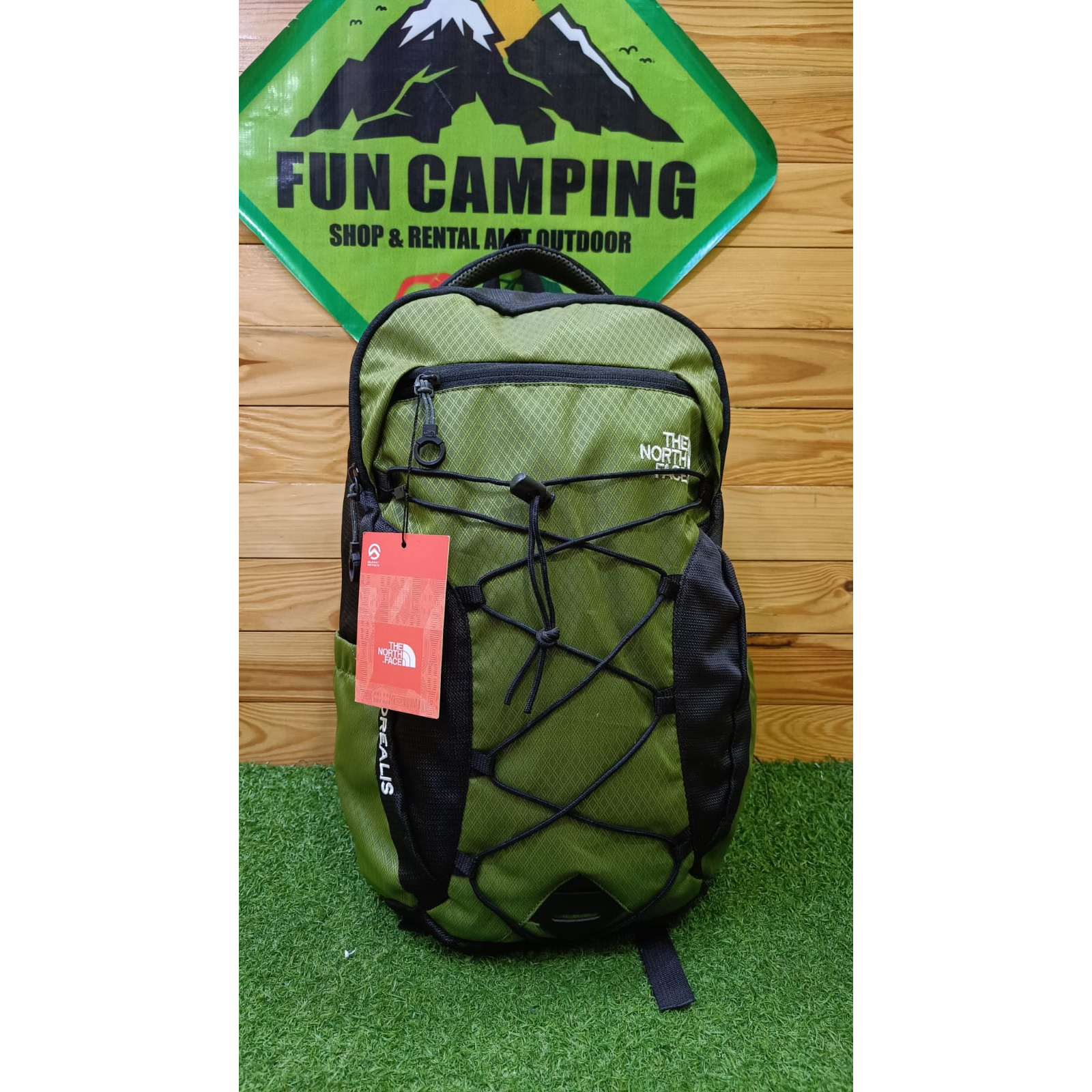 DAYPACK THE NORTH FACE BOREALIS