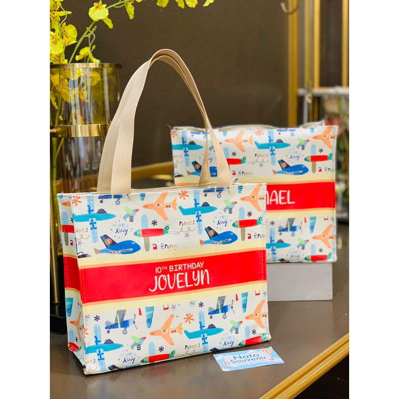 Dior bag S/Hampers/Souvenir Ulang Tahun/Aqiqahan/Tasyukuran/goodie bag/khitanan/suvenir/tas