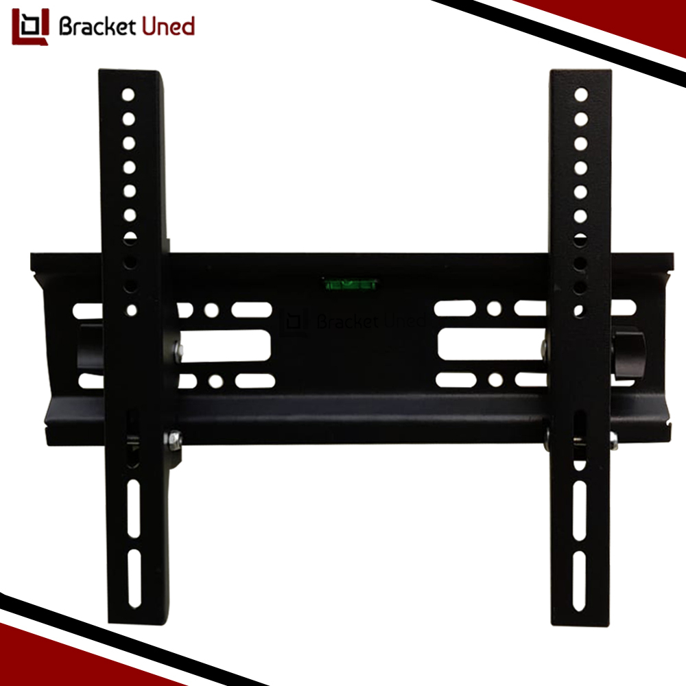 Bracket tv Breket TV Braket Tv Briket Tv 32 43 40 27 26 24 22 19 17 42 inch Waterpass Bahan Tebal Bisa Nunduk Atas Bawah