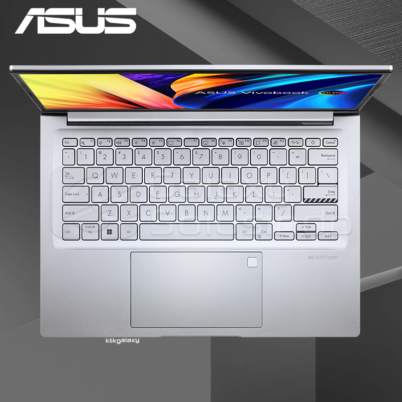 ASUS Vivobook 14X M1403QA-VIPS752 Ryzen 7 5800H 512GB SSD 16GB RAM - Silver Notebook